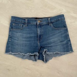 J Brand Cutoff Shorts